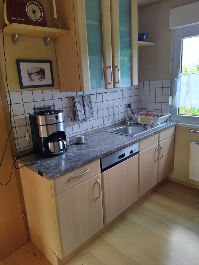 Ferienwohnung-Vivienne Hemfurth-Edersee Esterno foto