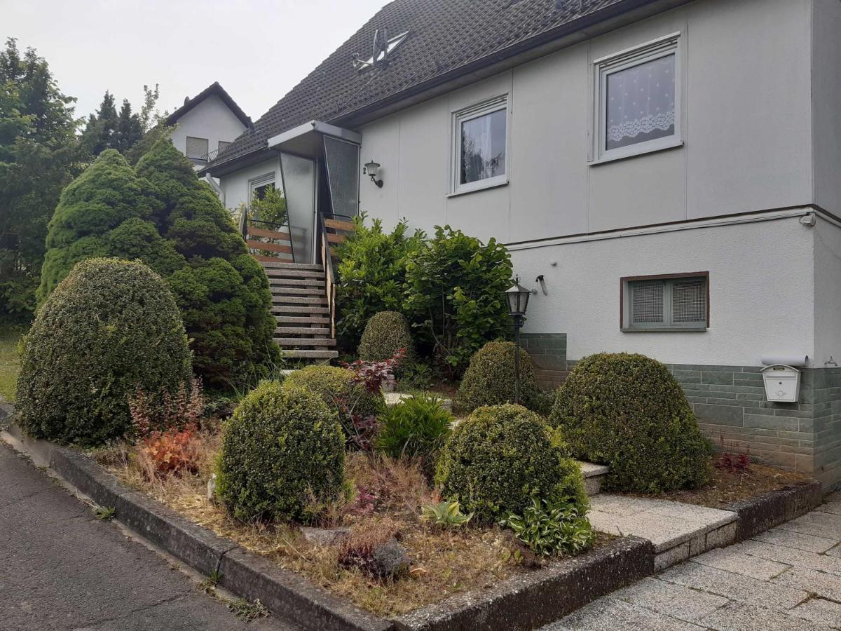 Ferienwohnung-Vivienne Hemfurth-Edersee Esterno foto