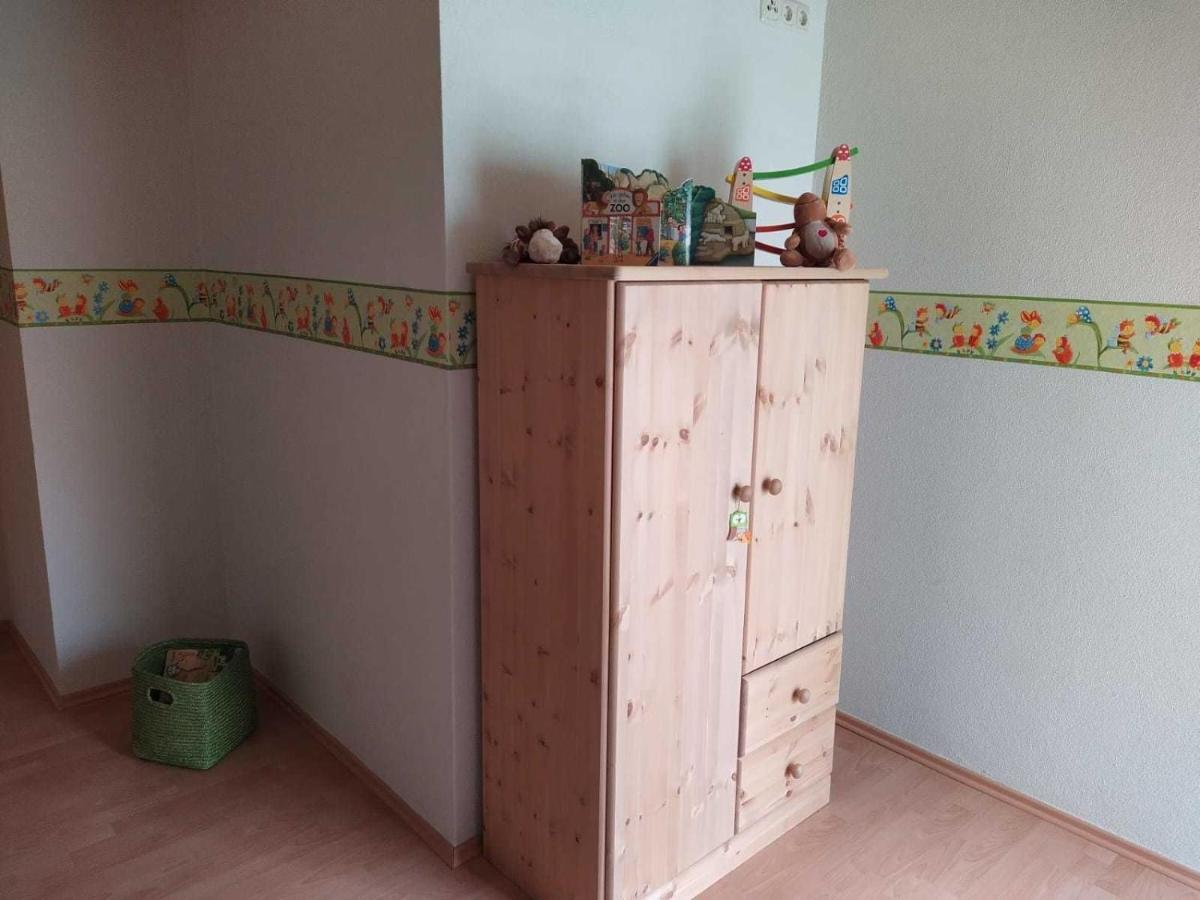 Ferienwohnung-Vivienne Hemfurth-Edersee Esterno foto