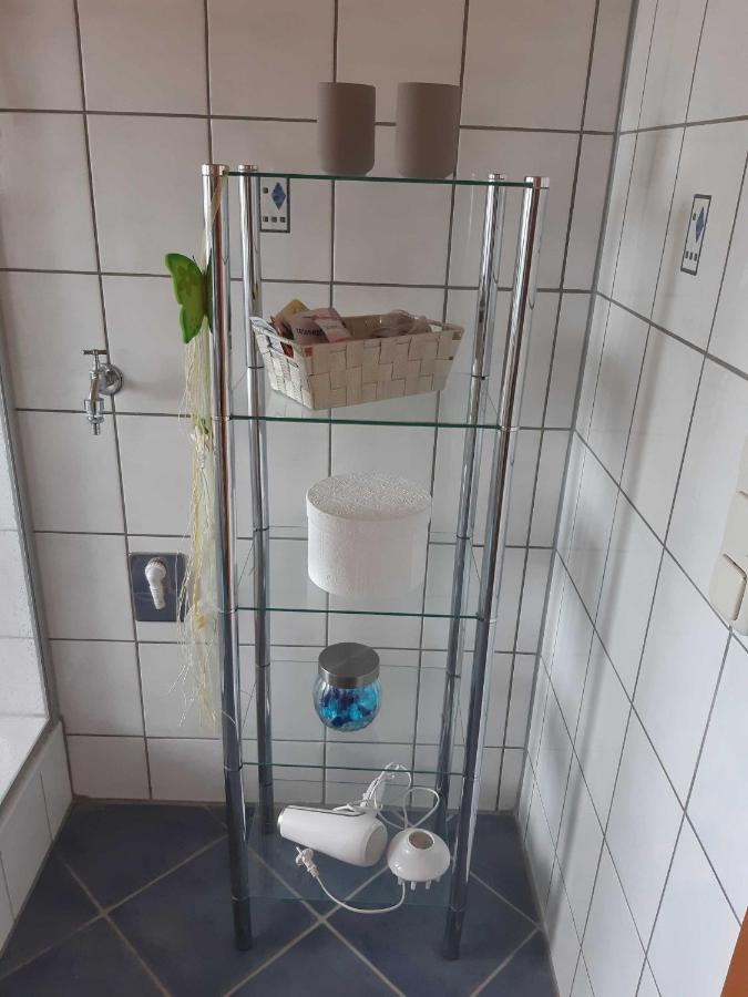 Ferienwohnung-Vivienne Hemfurth-Edersee Esterno foto